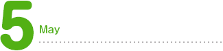 5月