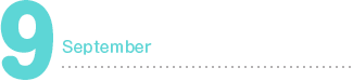 9月