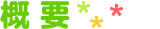 概要